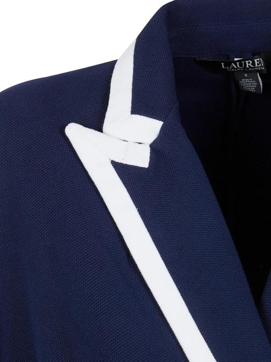 26SS 랄프 로렌 수트 자켓 200P03759001 REFINED NAVY WHITE - RALPH LAUREN