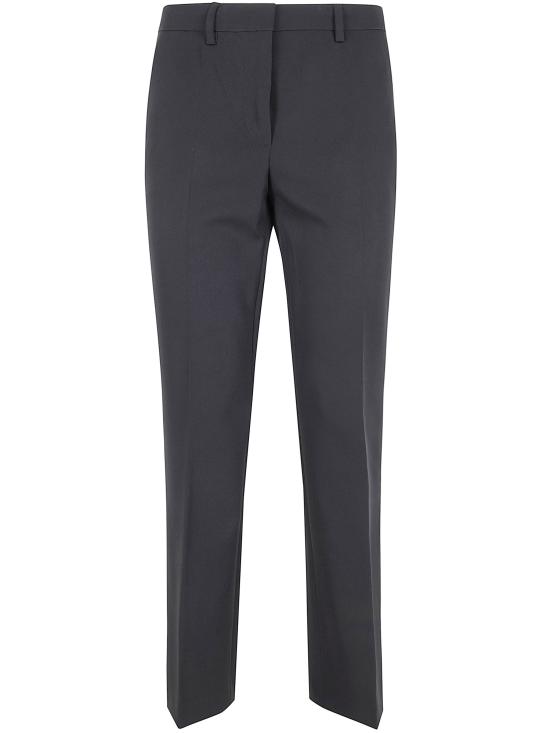 26SS 세븐티 스트레이트 팬츠 PT0411 540086 098 999 BLACK - SEVENTY