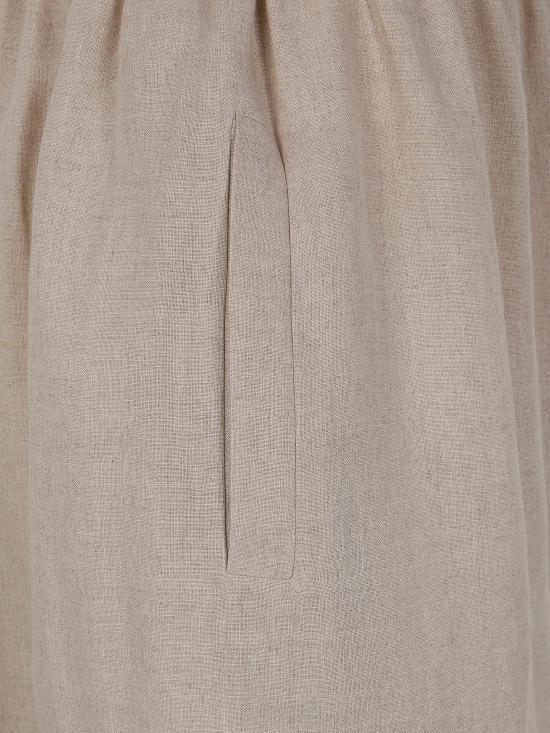 26SS 다니엘라 그레지스 스트레이트 팬츠 P7F L248 098 RAW - DANIELA GREGIS