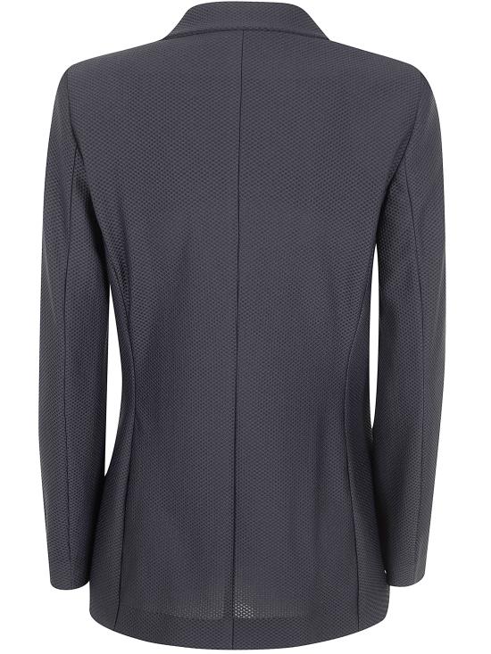 26SS 세븐티 수트 자켓 GI0736 70 500021 098 999 BLACK - SEVENTY