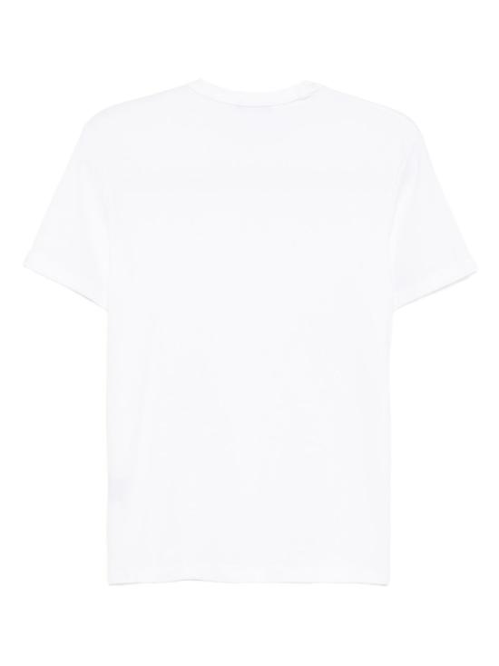 26SS 톰포드 코튼 크루넥 언더웨어 티셔츠 T4M081040 100 White - TOMFORD