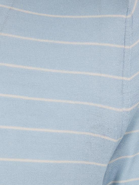 26SS 라르디니 반팔 티셔츠 PALMMC79 PA66032 810 LIGHT BLUE - LARDINI