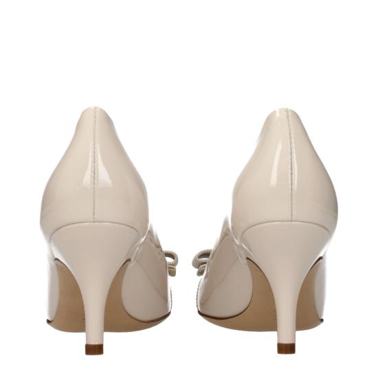 25SS 살바토레 페라가모 힐/펌프스 CARLA7007233FITB63 - SALVATORE FERRAGAMO