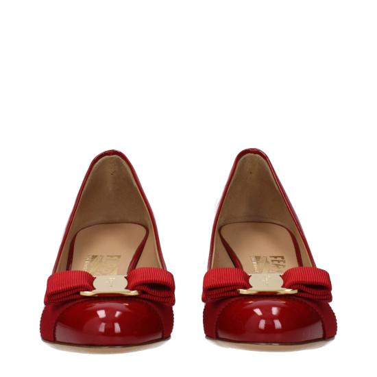 25SS 살바토레 페라가모 힐/펌프스 CARLA550592182 - SALVATORE FERRAGAMO