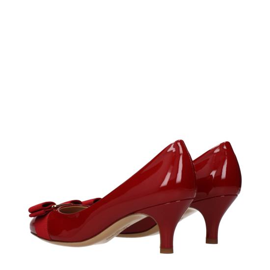 25SS 살바토레 페라가모 힐/펌프스 CARLA550592182 - SALVATORE FERRAGAMO