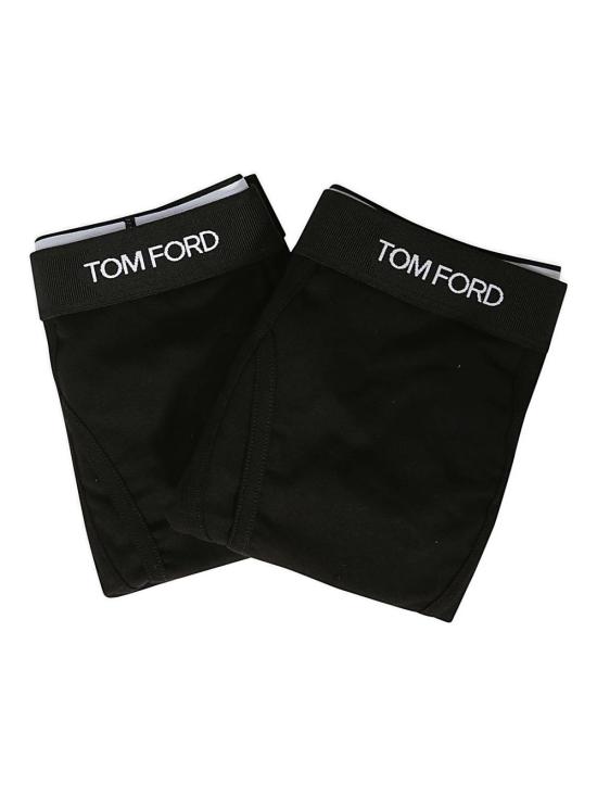 26SS 톰포드 팬티 T4XC31040 002 Black - TOMFORD