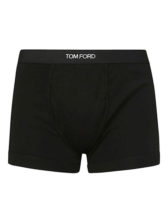 26SS 톰포드 팬티 T4XC31040 002 Black - TOMFORD