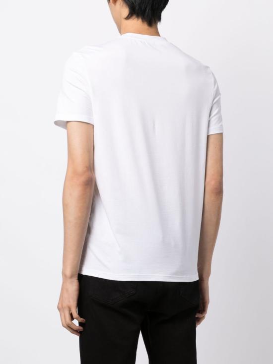 26SS 톰포드 반팔 티셔츠 T4M081410 100 White - TOMFORD