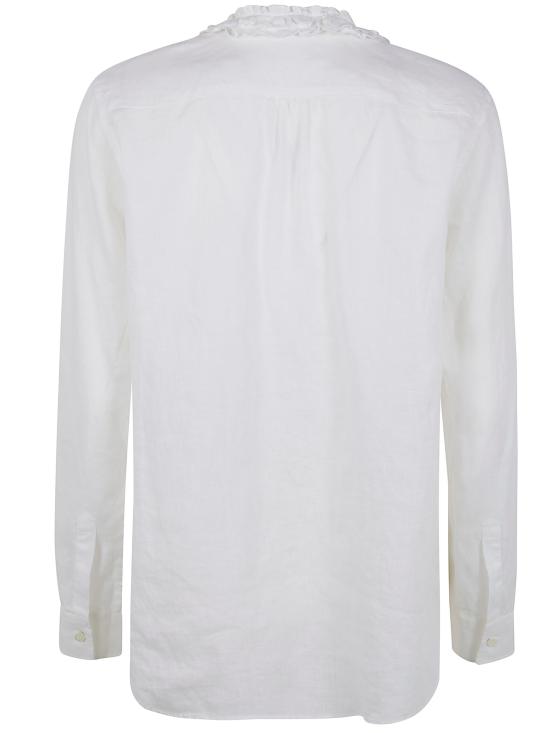 26SS 아스페시 셔츠 5447 C195 85072 WHITE - ASPESI