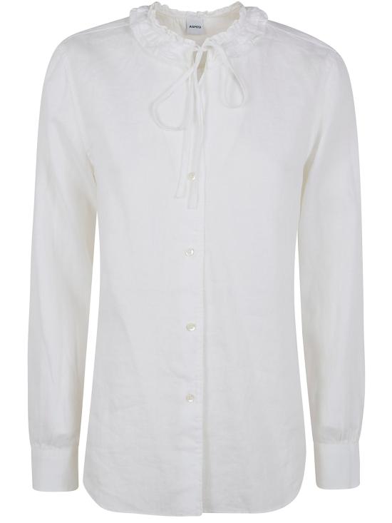 26SS 아스페시 셔츠 5447 C195 85072 WHITE