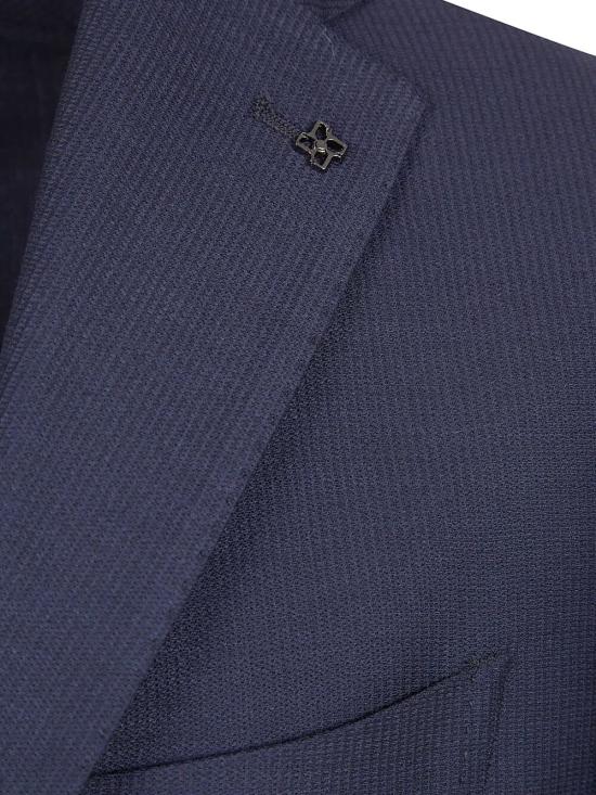 26SS 딸리아토레 수트 자켓 1SMC22K PE150155 B3198 NAVY - TAGLIATORE