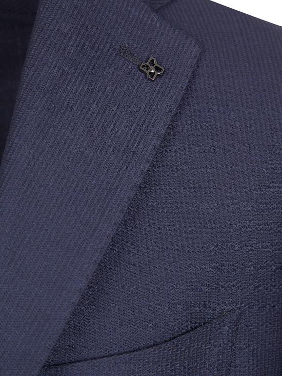 26SS 딸리아토레 수트 자켓 1SMC22K PE150155 B3198 NAVY - TAGLIATORE