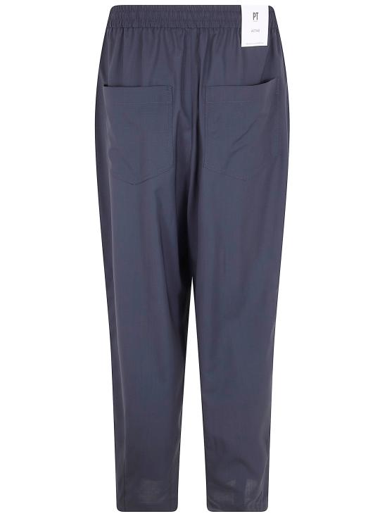 26SS 피티제로우노 스트레이트 팬츠 COASWDZB0KLT 0370 BLUE - PT01