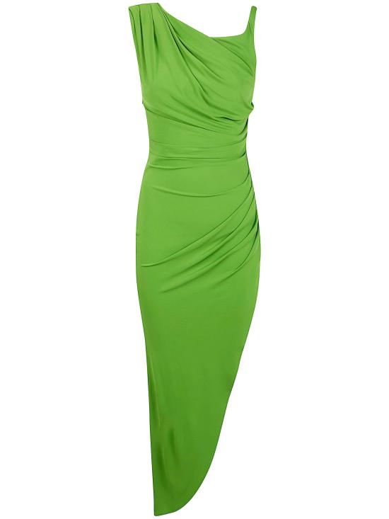 26SS 엘리자베타프랜치 롱 원피스 AB90661E2 AV3 ALOE