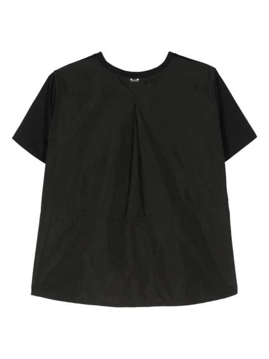 26SS 에르노 반팔 티셔츠 JG000224D 52006 098 9300 BLACK - HERNO
