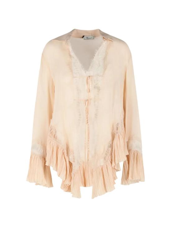 26SS 블루마린 탑 P622C444A N0817 AMBERLIGHT