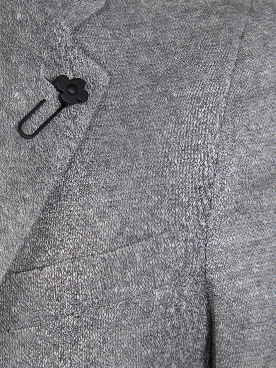 26SS 라르디니 수트 자켓 CNLKJ5E84 LK66043 900 GREY - LARDINI