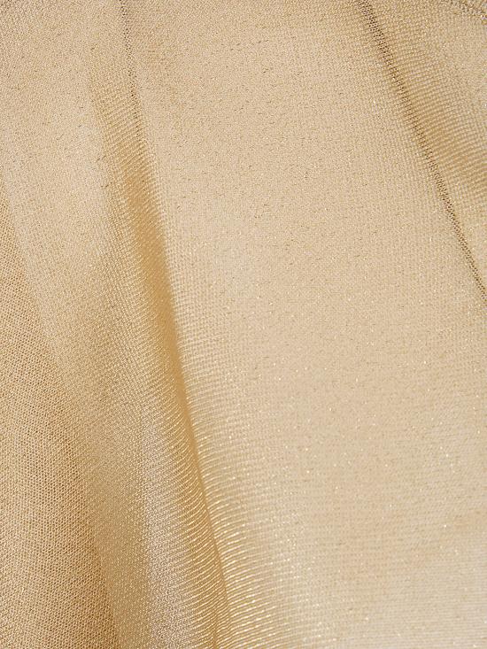 26SS 트윈셋 스웨터 261TP3124 13372 DELICATE SAND LUREX - TWINSET