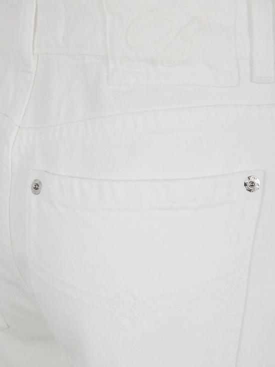 26SS 블루마린 데님 팬츠 P622J260A N0103 NATURAL WHITE - BLUMARINE