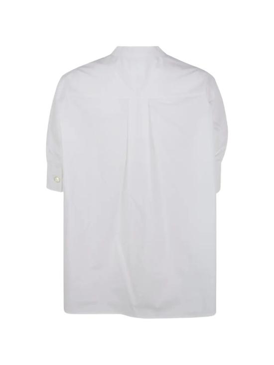 26SS 만투 셔츠 AG1003 G08 100 WHITE - MANTU