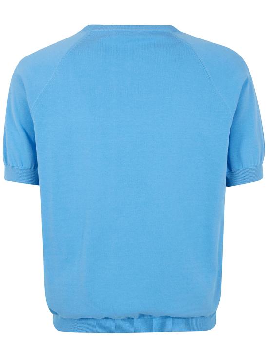 26SS 아스페시 탑 3222 3371 01104 SKY BLUE - ASPESI