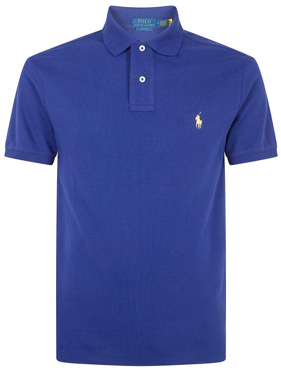 26SS 폴로 랄프로렌 폴로 티셔츠 710 795 080 013 FALL ROYAL - POLO RALPH LAUREN