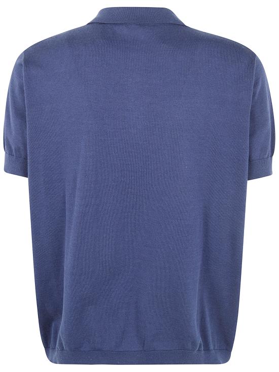 26SS 아스페시 스웨터 3236 M127 01098 NAVY - ASPESI