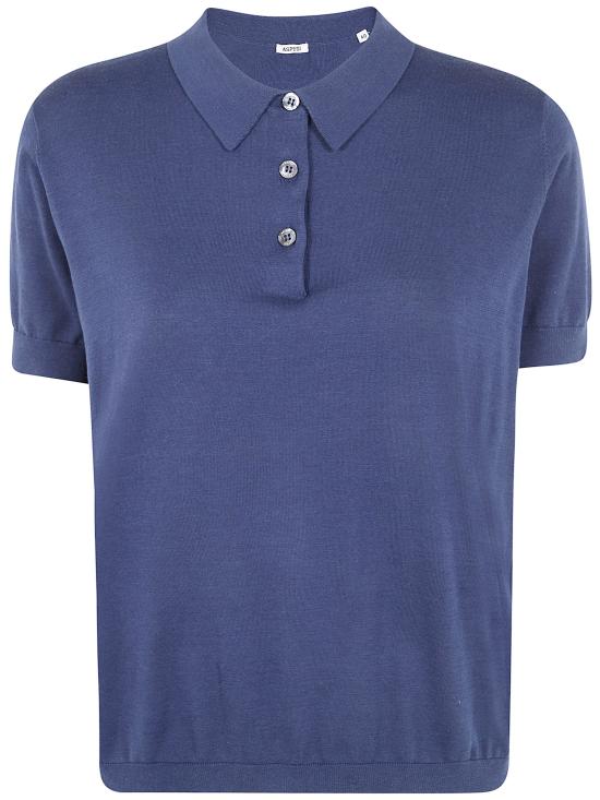 26SS 아스페시 스웨터 3236 M127 01098 NAVY