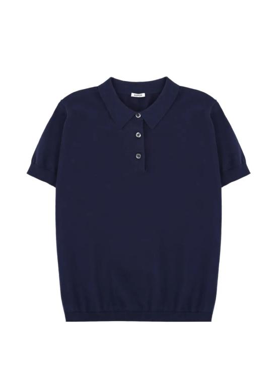 26SS 아스페시 스웨터 3236 M127 01098 NAVY - ASPESI