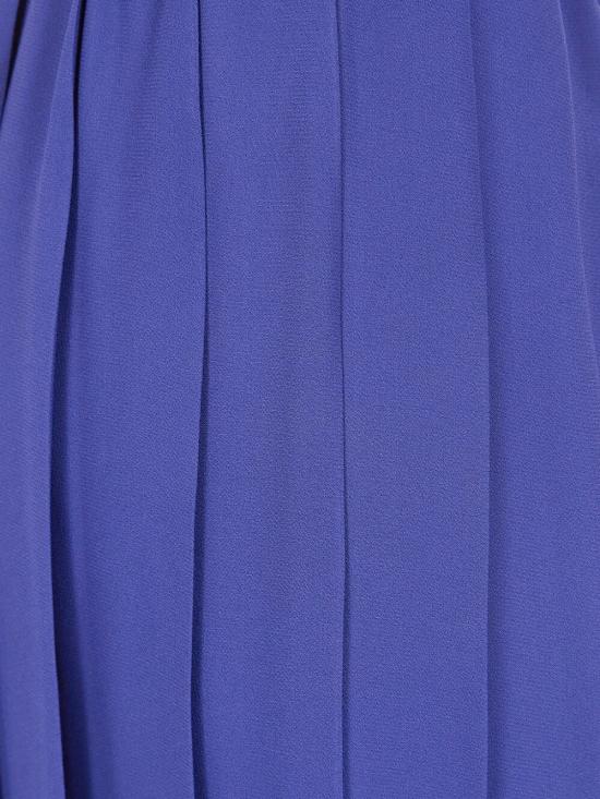 26SS 만투 미디 스커트 AG2004 G09 394 BLUE - MANTU