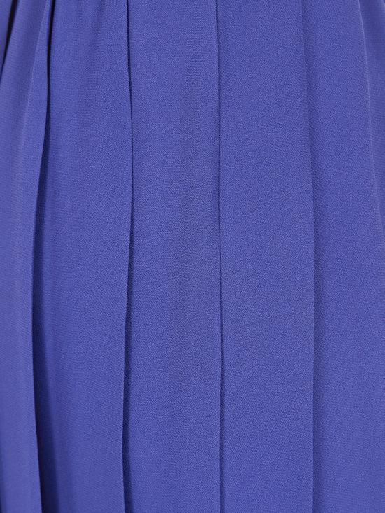 26SS 만투 미디 스커트 AG2004 G09 394 BLUE - MANTU