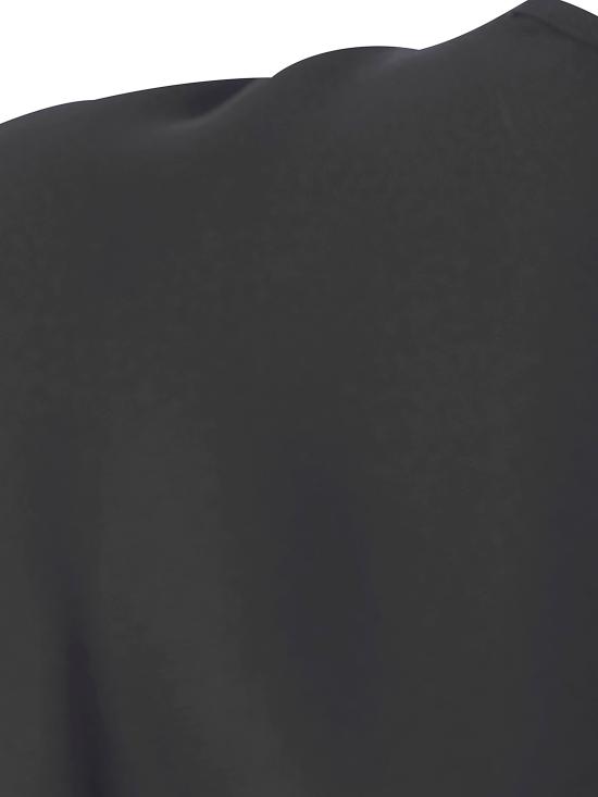 26SS 만투 셔츠 AG1022 G09 999 BLACK - MANTU