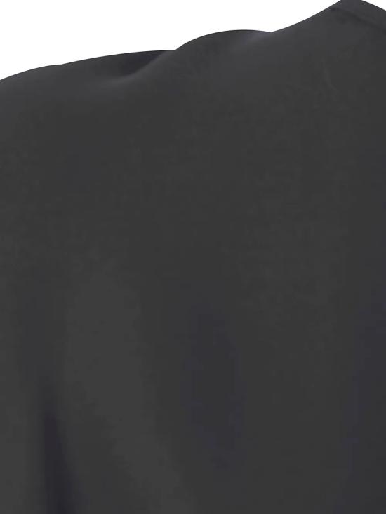 26SS 만투 셔츠 AG1022 G09 999 BLACK - MANTU