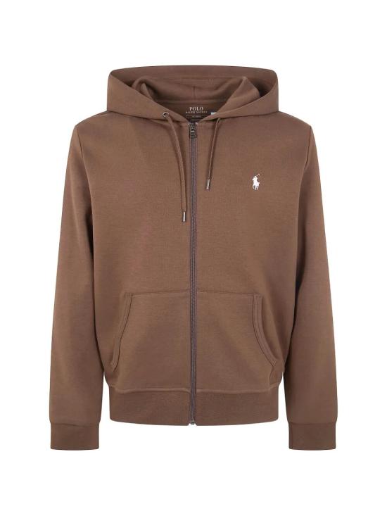 26SS 폴로 랄프로렌 후드 티셔츠 710 881 517 506 NUTMEG BROWN - POLO RALPH LAUREN