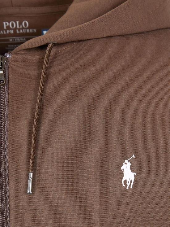26SS 폴로 랄프로렌 후드 티셔츠 710 881 517 506 NUTMEG BROWN - POLO RALPH LAUREN