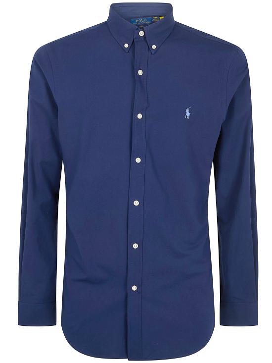 26SS 폴로 랄프로렌 긴팔 셔츠 710 928 254 001 098 NEWPORT NAVY