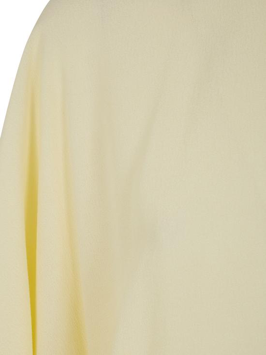 26SS 블루마린 탑 P622C449A N0218 VANILLA - BLUMARINE
