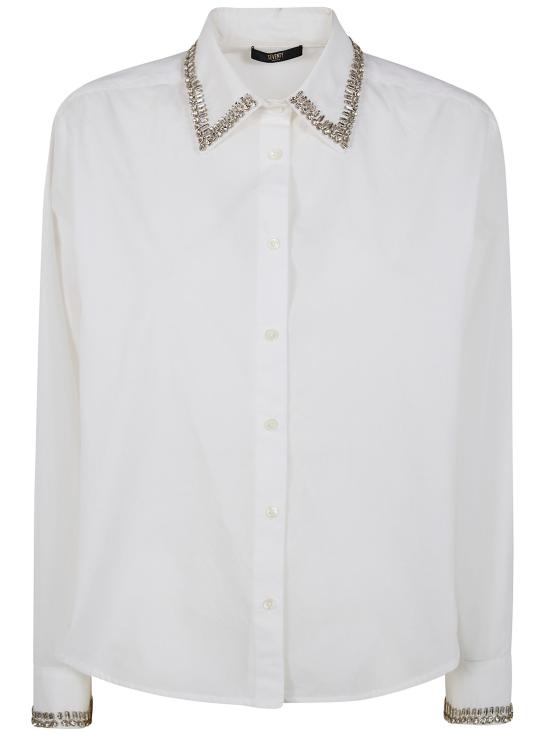 26SS 세븐티 셔츠 CA1495 50 200418 001 WHITE