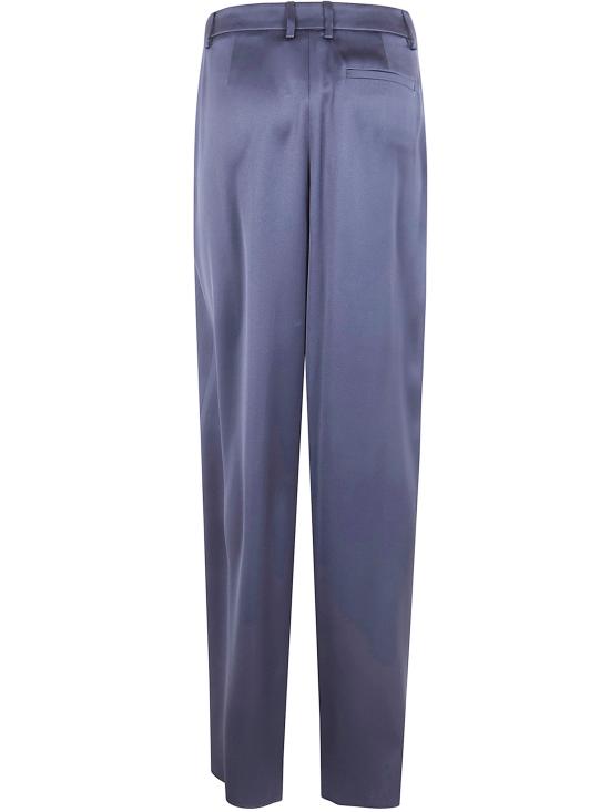 26SS 조르지오 아르마니 수트 팬츠 GW002793 TE10101 UB110 BLUE LAPIS - GIORGIO ARMANI