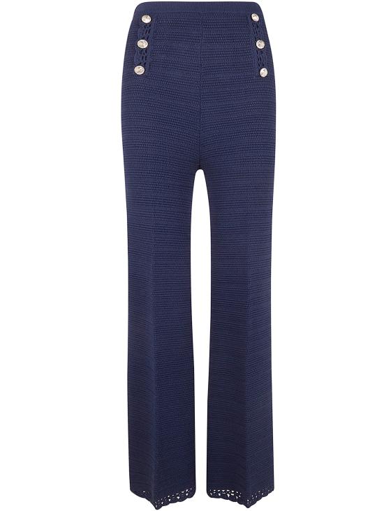 26SS 트윈셋 스트레이트 팬츠 261TP3076 13172 NIGHT BLUE