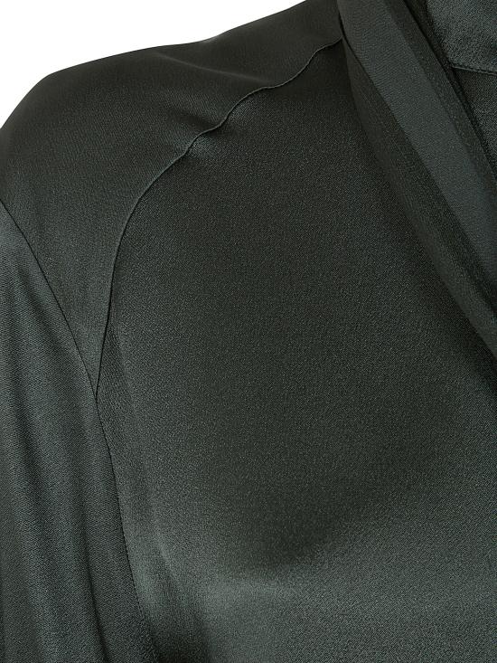 26SS 세미쿠튀르 숏 원피스 Y6SM23 GEEN SEA - SEMI-COUTURE