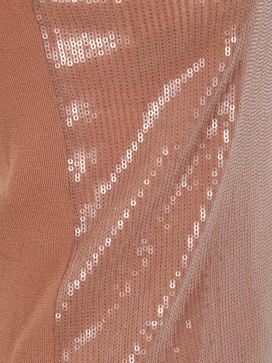 26SS 트윈셋 탑 261TP3301 13168 MOCHA MOUSSE - TWINSET