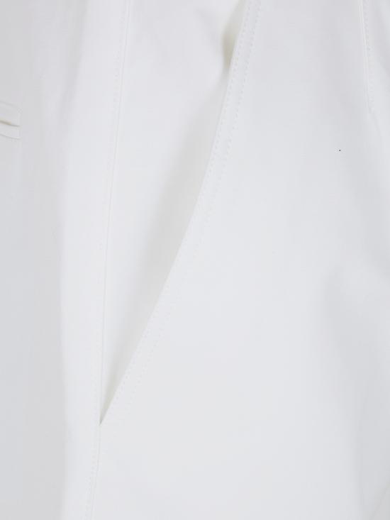 26SS 자크뮈스 스트레이트 팬츠 26EPAM00551AW00741 100 WHITE - JACQUEMUS