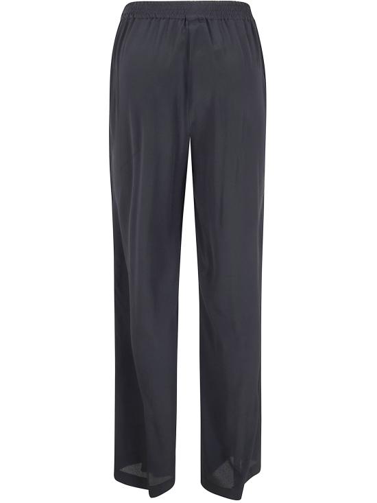 26SS 세븐티 스트레이트 팬츠 PT1356 460090 999 BLACK - SEVENTY