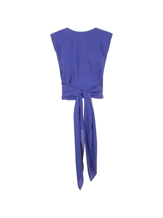 26SS 만투 셔츠 AG1022 G09 394 BLUE - MANTU