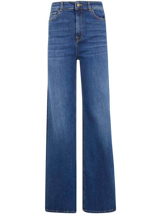 26SS 트윈셋 데님 팬츠 261TP2703 01611 MEDIUM DENIM
