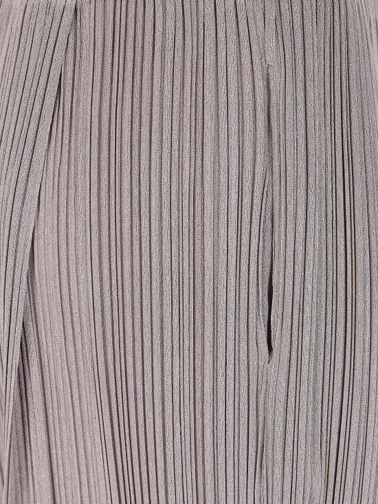 26SS 조르지오 아르마니 스트레이트 팬츠 GW003215 AF23439 U6200 MAJOR BROWN - GIORGIO ARMANI