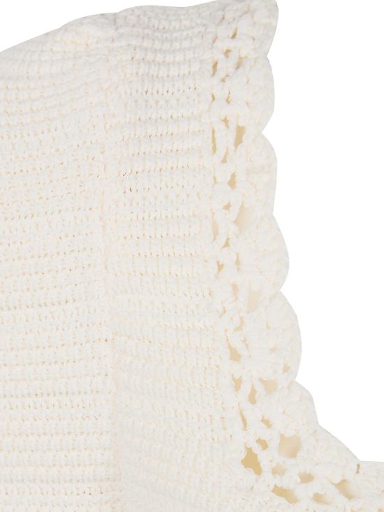 26SS 트윈셋 스웨터 261TP3078 07222 PARCHMENT - TWINSET