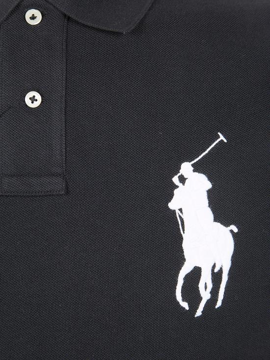 26SS 폴로 랄프로렌 폴로 티셔츠 710 688 969 001 POLO BLACK - POLO RALPH LAUREN