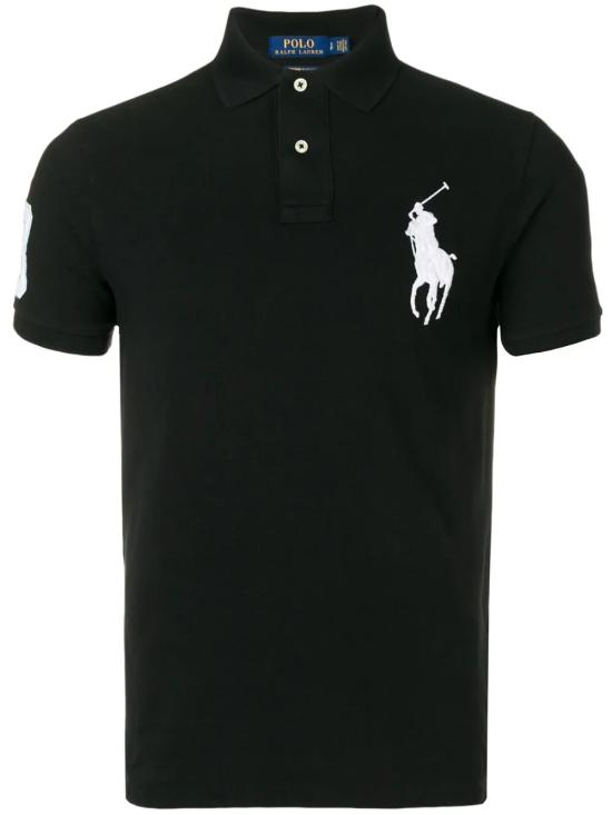 26SS 폴로 랄프로렌 폴로 티셔츠 710 688 969 001 POLO BLACK